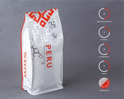 Peru Washed 1кг