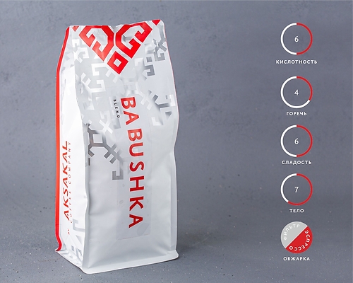 Babushka Blend 1кг