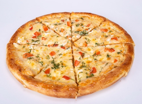 Пицца Куриная 