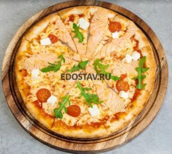 Пицца Mozzarella 40cм