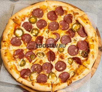 Пицца Пеперони 40см