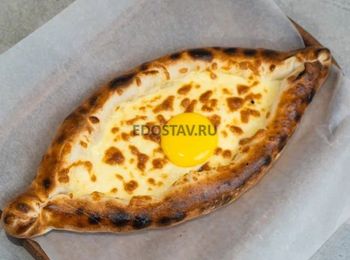 Хачапури по-аджарски