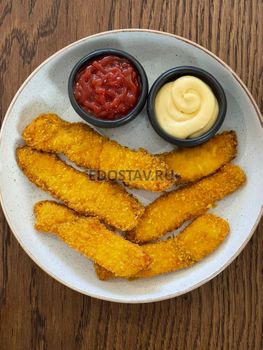 Куриные наггетсы