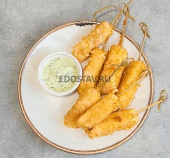 Сырные палочки