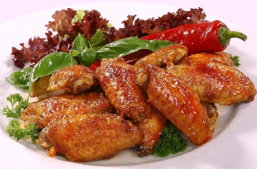 Шашлык Крылышки