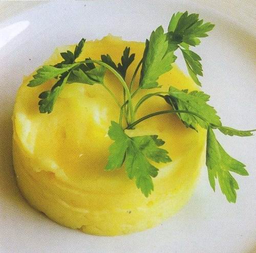 Картофельное пюре