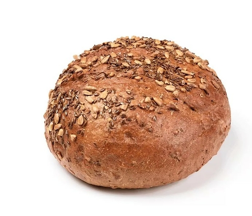 Булочка цельнозерновая 