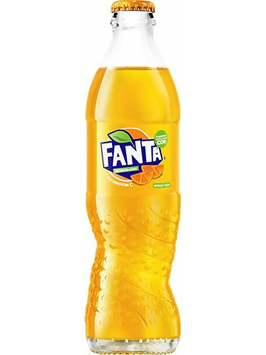 Фанта 0,33 л