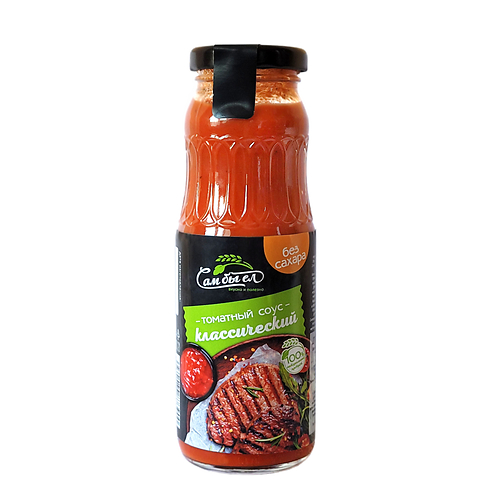 соус шашлычный без сахара