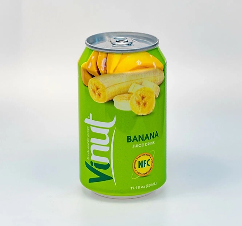 Напиток Vinut Банан