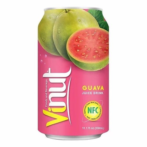 Напиток Vinut Гуава