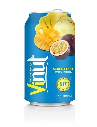 Напиток Vinut Микс фруктов