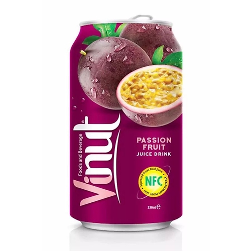 Напиток Vinut Маракуйя 