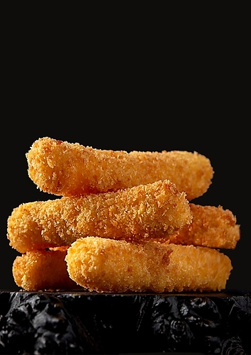 Сырные палочки