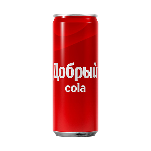 Кола Добрый 0,33л