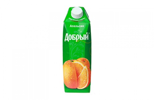Сок Добрый Апельсин