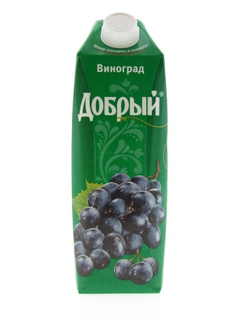 Сок Добрый Виноград