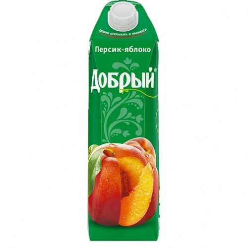 Сок Добрый Персик