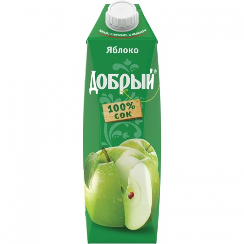 Сок Добрый Яблоко