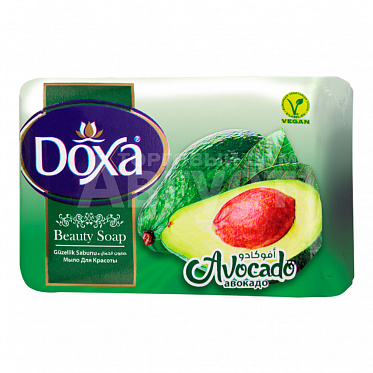 Мыло DOXA с авокадо 125гр