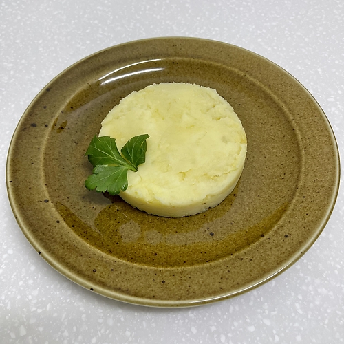 Пюре