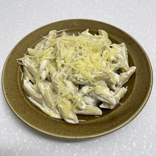 Пене с курицей