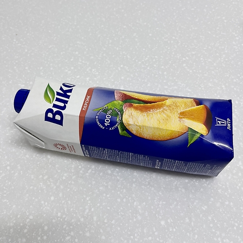 Сок Персик