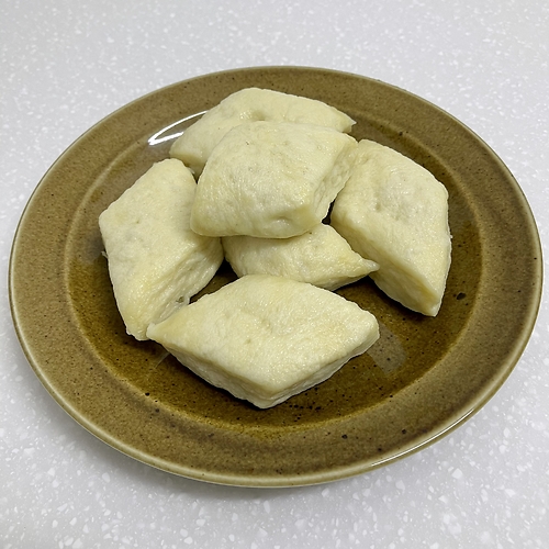 Аварский хинкал