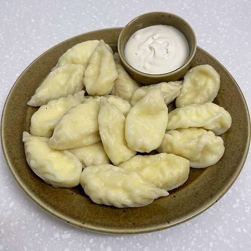 Курзе с творогом