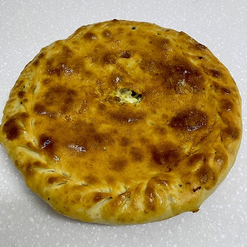 Чуду даргинское с сушен. мясом