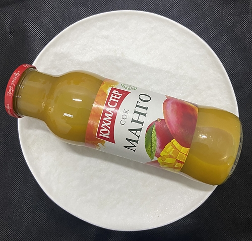 Сок Кухмастер Манго
