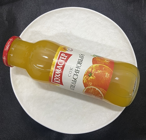Сок Кухмастер Апельсиновый