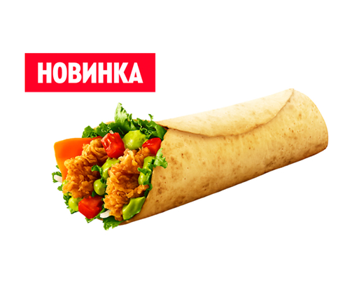 Мексиканский ай-ролл