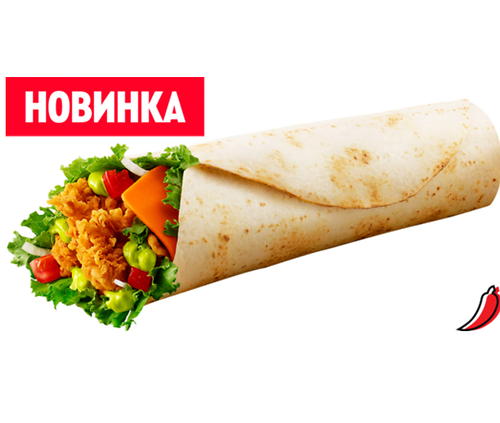 Мексиканский ролл