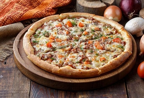 Пицца Мясная