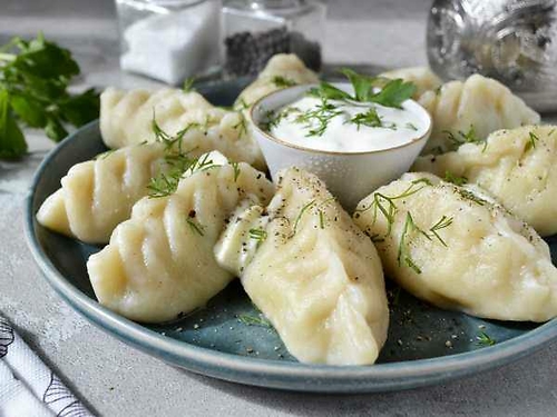 Курзе с картошкой 