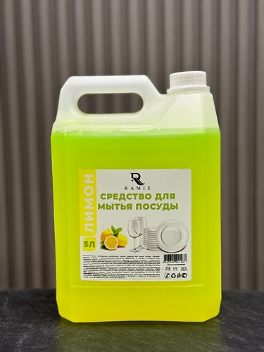 RAMIX средство для посуды 5л