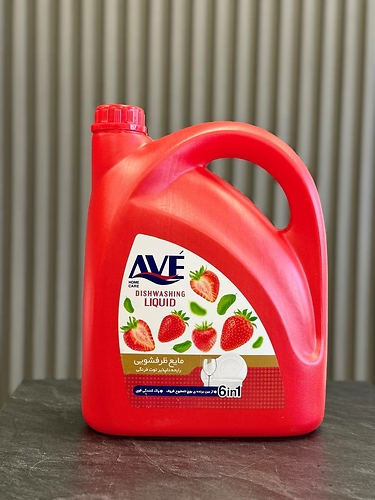 Средство для посуды AVE