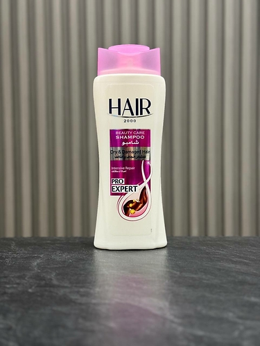 Hair шампунь
