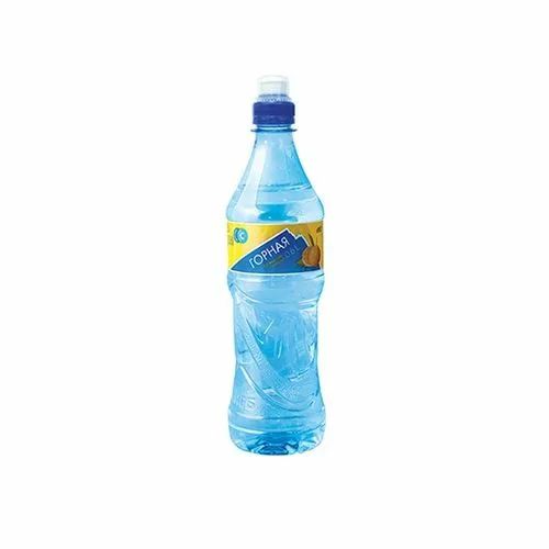 Вода Горная с лимоном