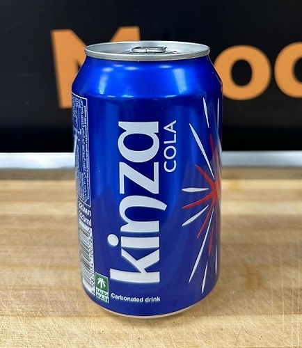 Кинза кола ж/б