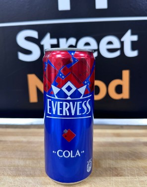 Кола Evervess ж/б