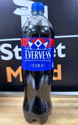 Кола Evervess 1л