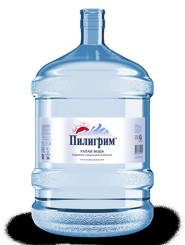 Вода Пилигрим 19 л