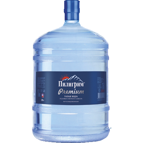 Вода "Пилигрим Premium" 19 л