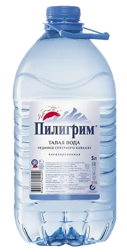 Вода "Пилигрим" 5 л * 2 шт