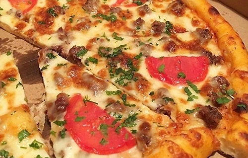 Пицца Мясная без грибов
