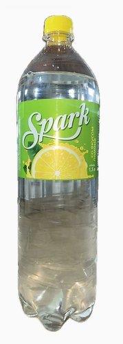 Спарк Лимон, 1.5 л, 6 шт