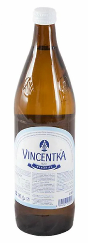 Минеральная вода "Vincentka" 0,7л * 6 шт