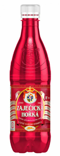 Минеральная вода "Zajecicka Horka" 0,5л * 12 шт